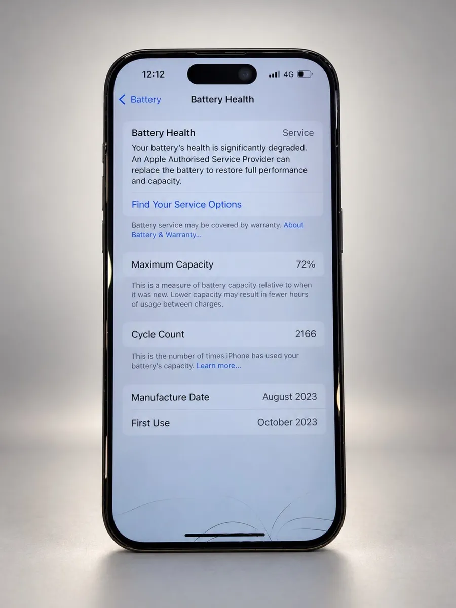 iPhone 15 128GB unlocked - Image 2