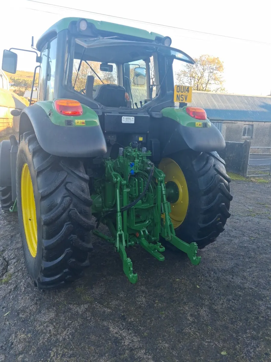 John Deere 6130m - Image 4