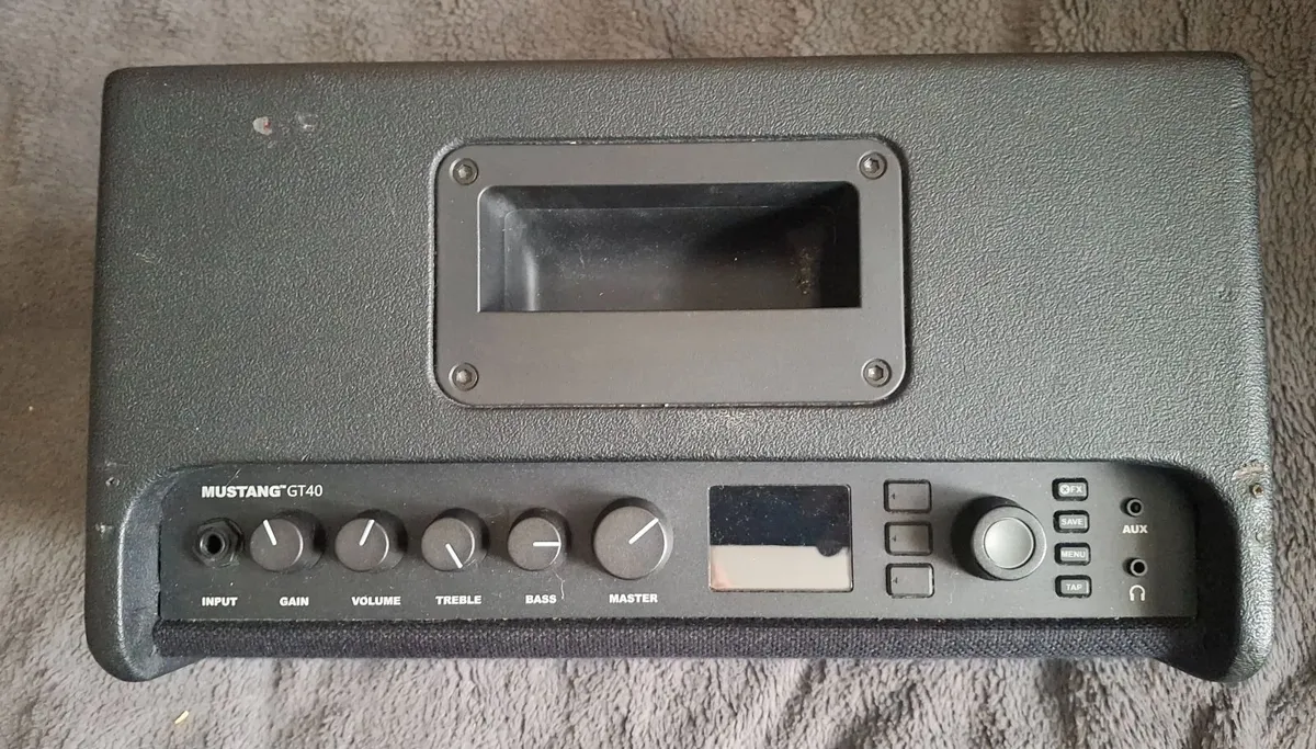 Fender Mustang GT40 Amp - Image 2