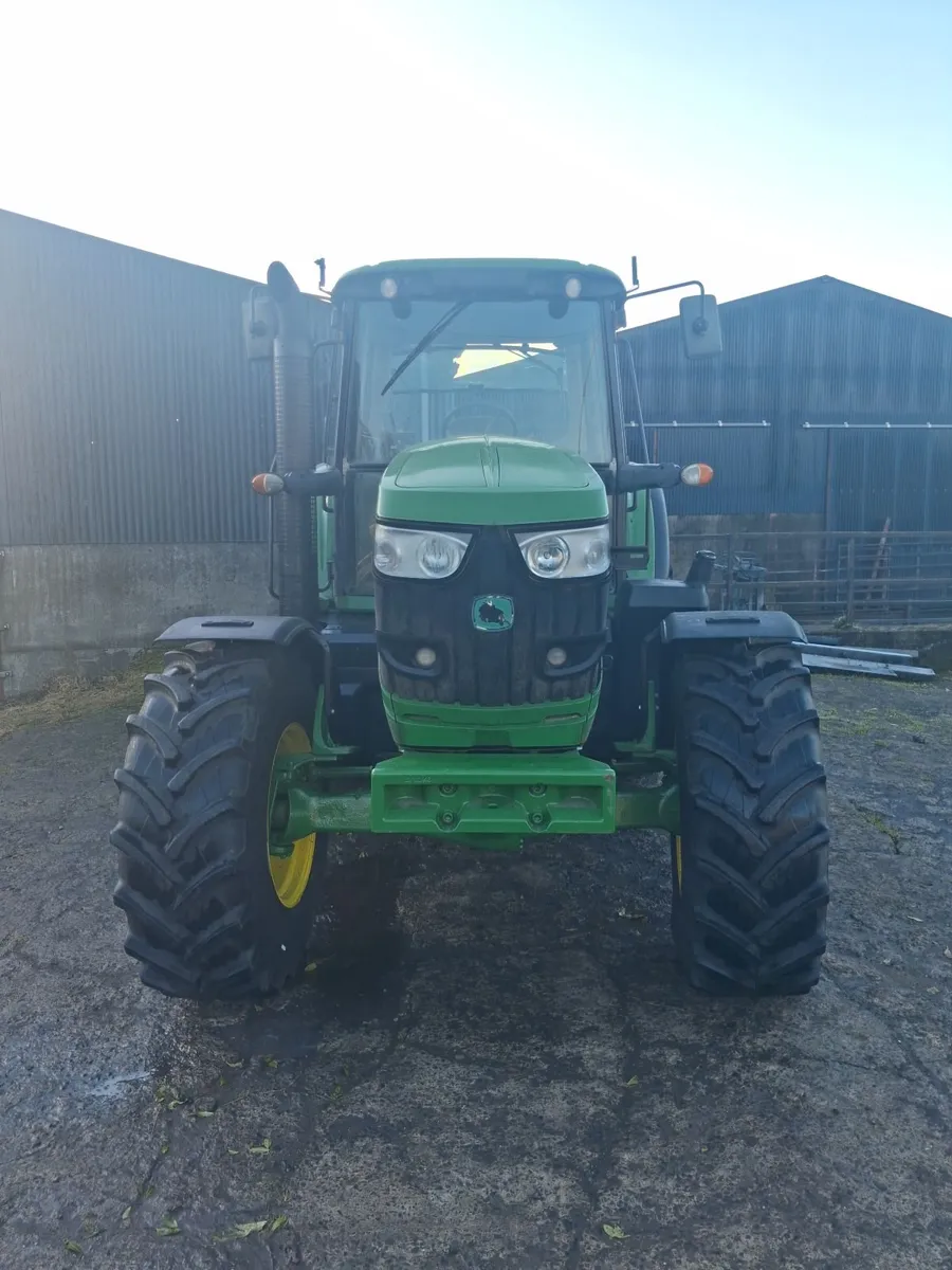 John Deere 6130m - Image 3