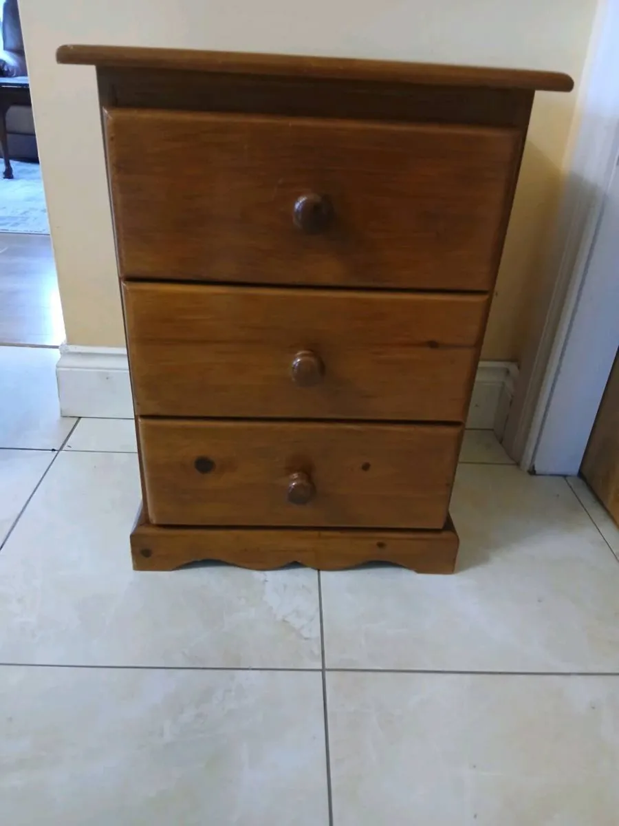 Locker / Side Table / Storage unit - Image 1