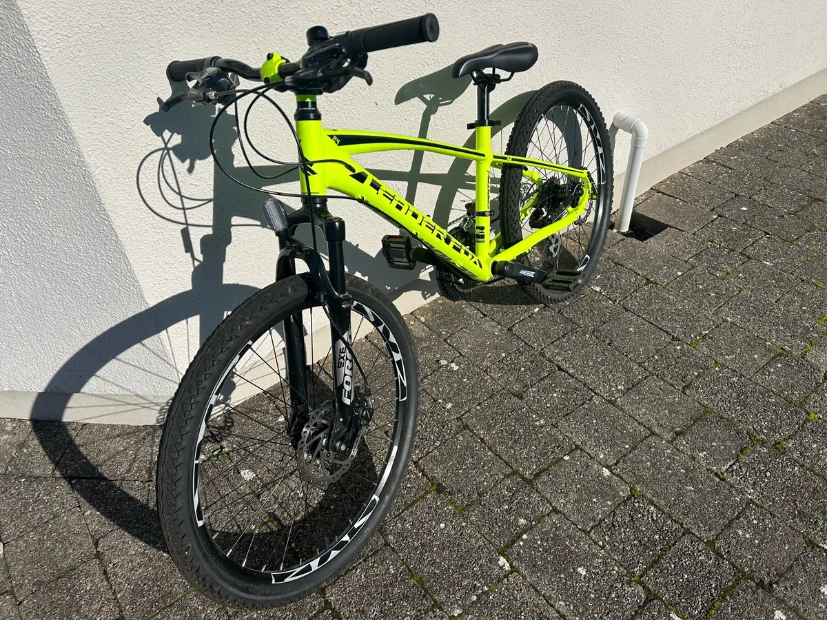 Child’s Mountain Bike - Image 1