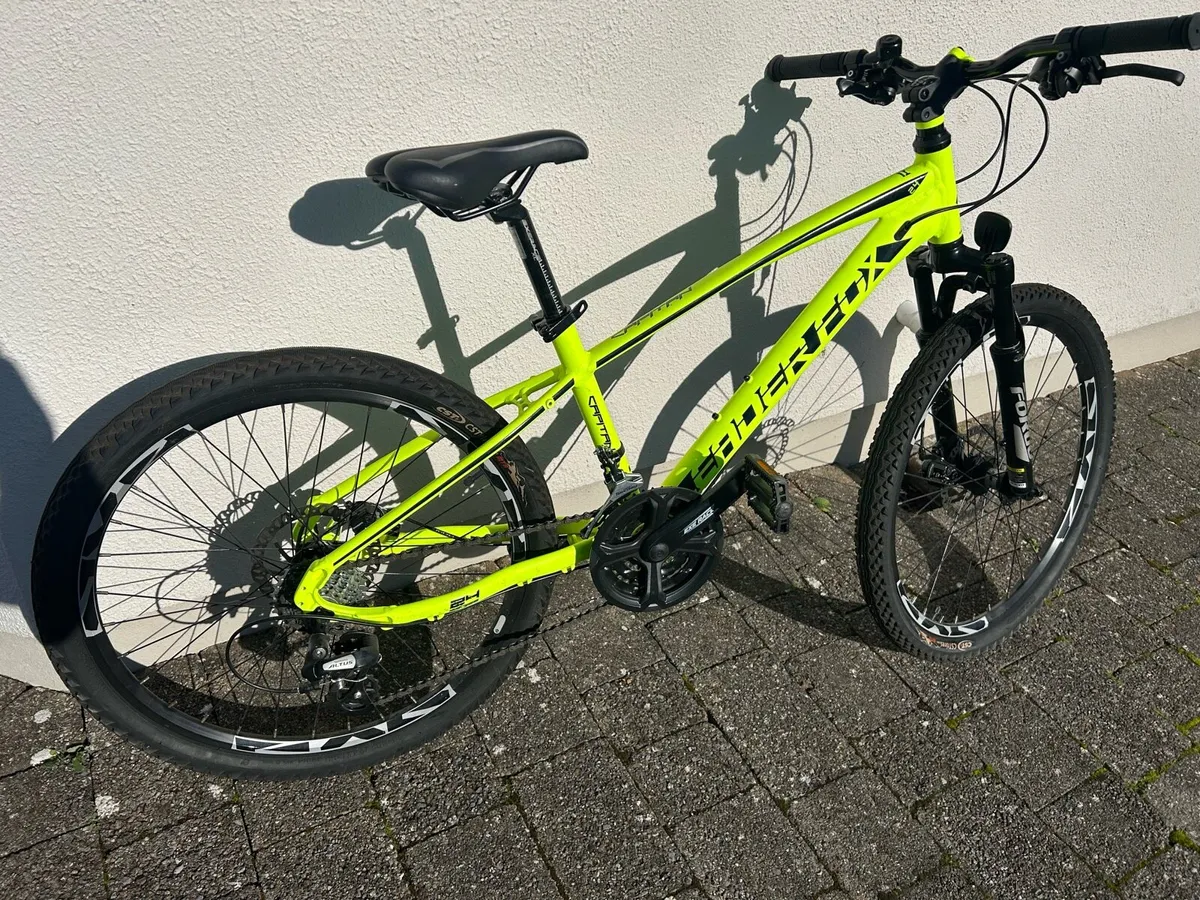 Child’s Mountain Bike - Image 2