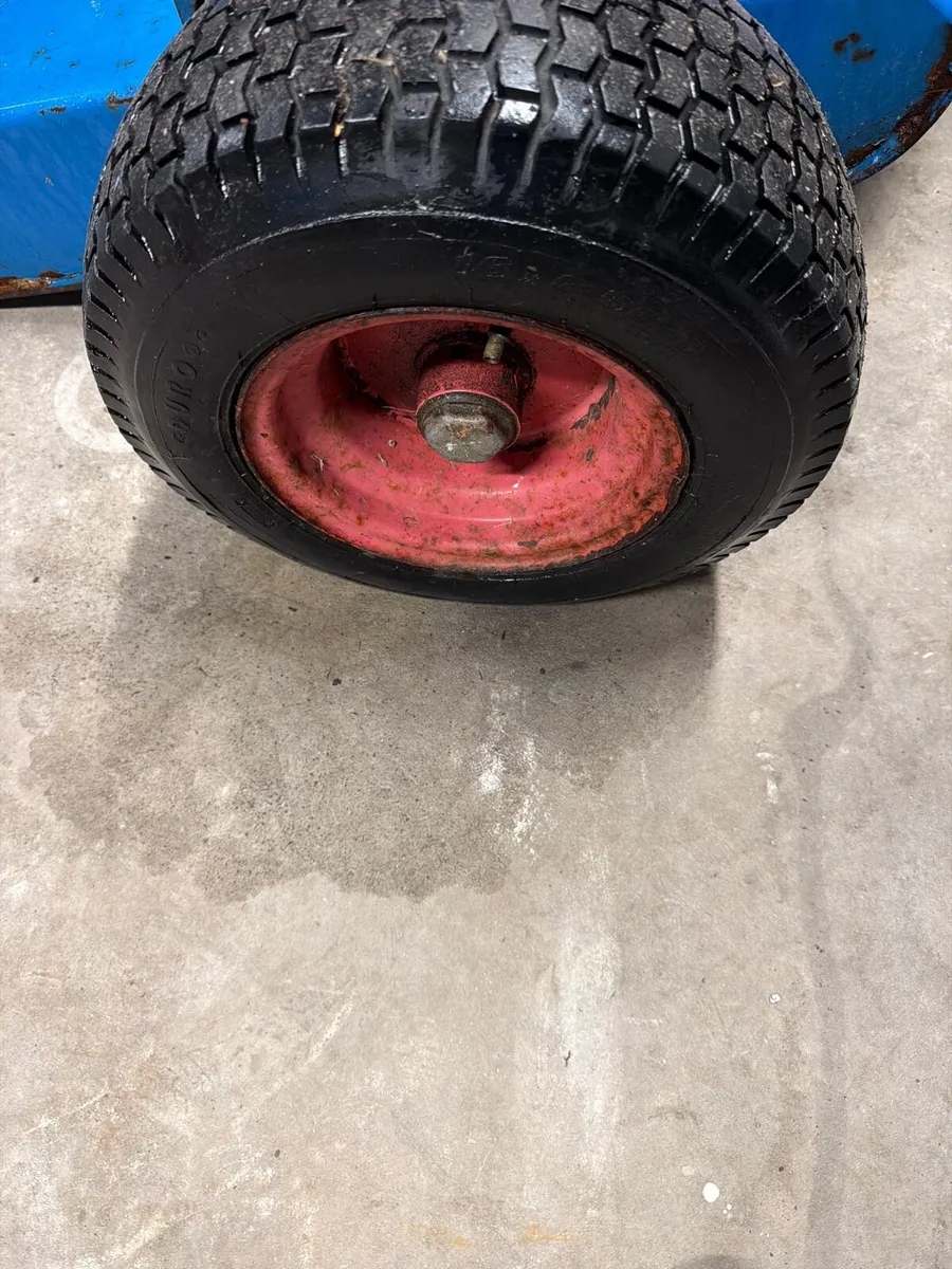 Wessex ar 150 frail mower ( quad bike ) - Image 3