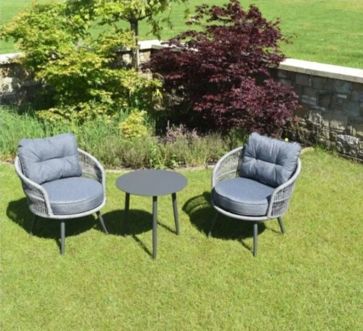 Venice Garden Bistro Set - Image 1