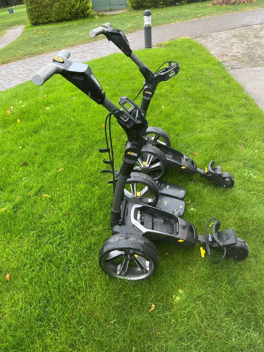 Powakaddy ct6 choice - Image 3