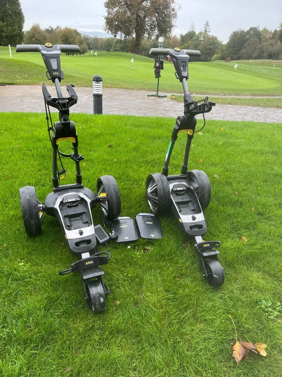 Powakaddy ct6 choice - Image 1