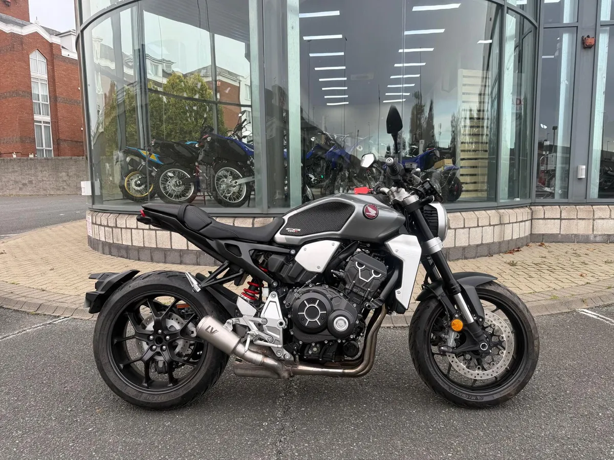 2020 Honda CB1000R - Image 1