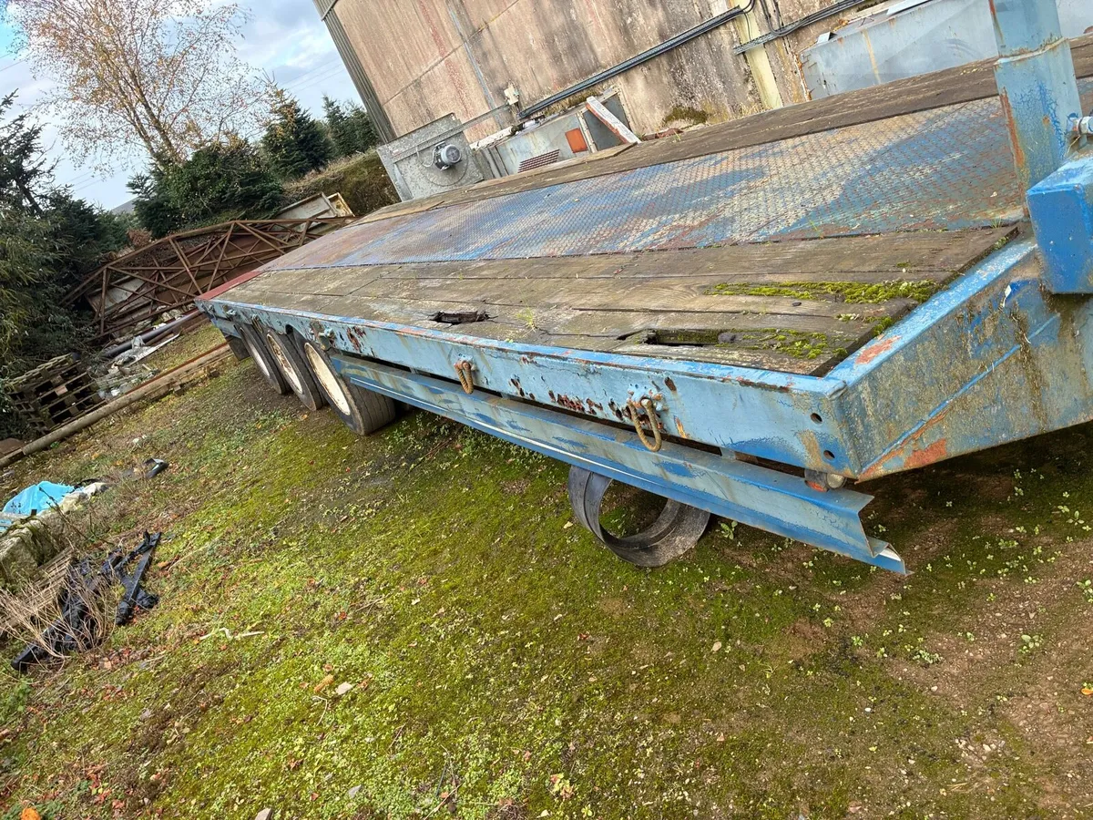 Bale trailer - Image 3