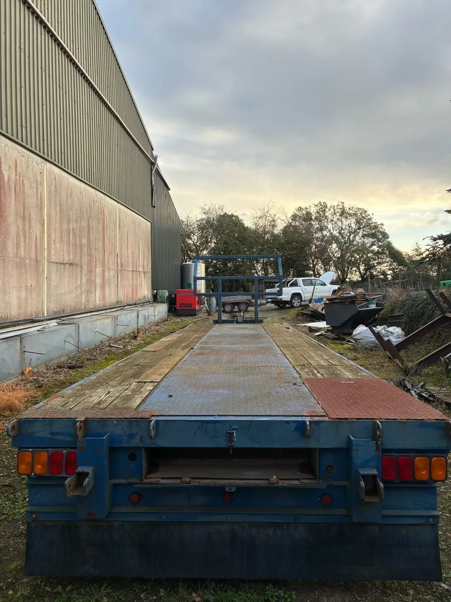 Bale trailer - Image 4