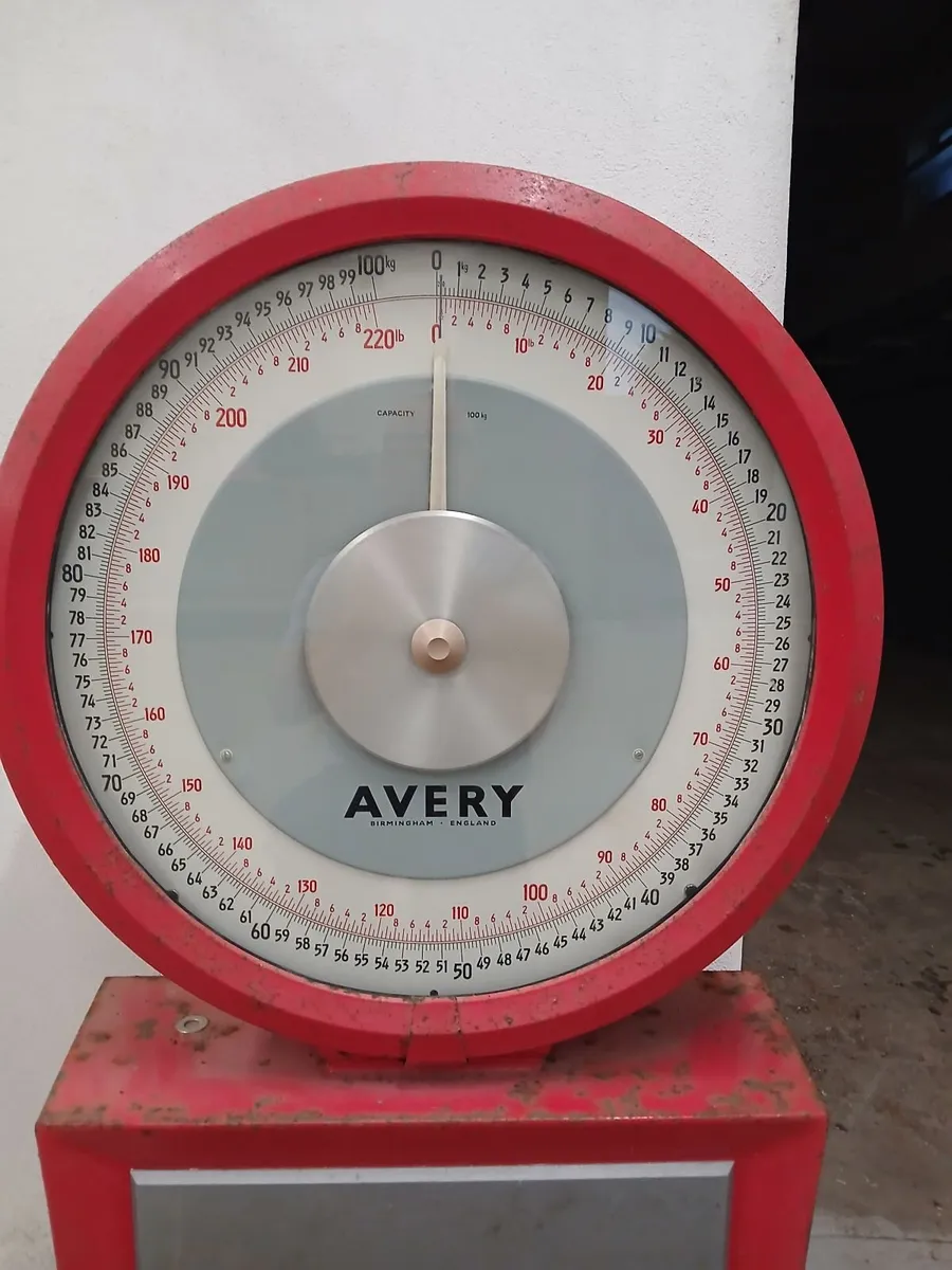 Weighting scales - Image 4