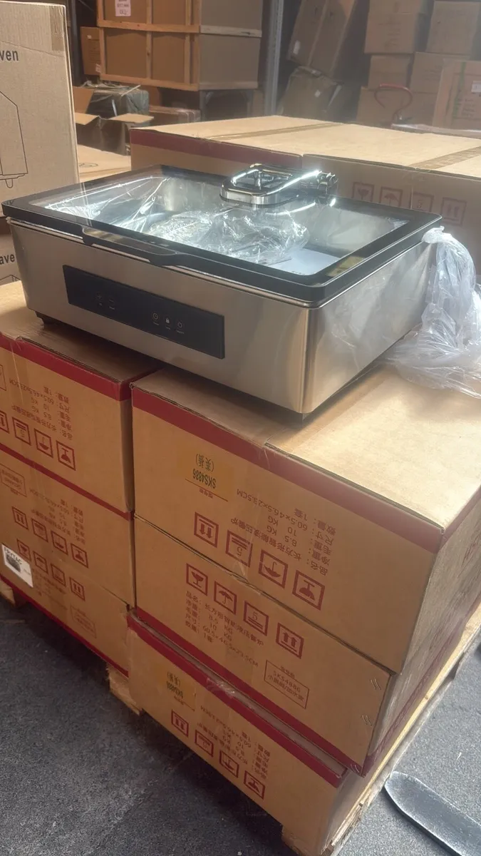 New Electric Chaffing Dish - Image 2