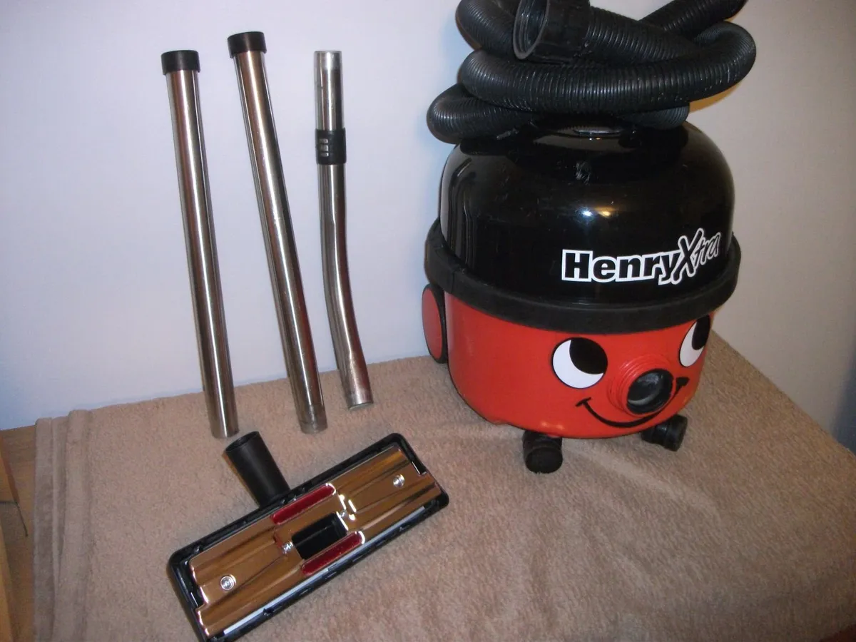 Henry Hoover - Image 1