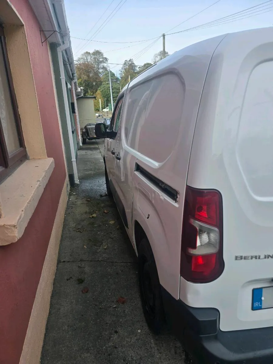 citreon berlingo 2019 - Image 4