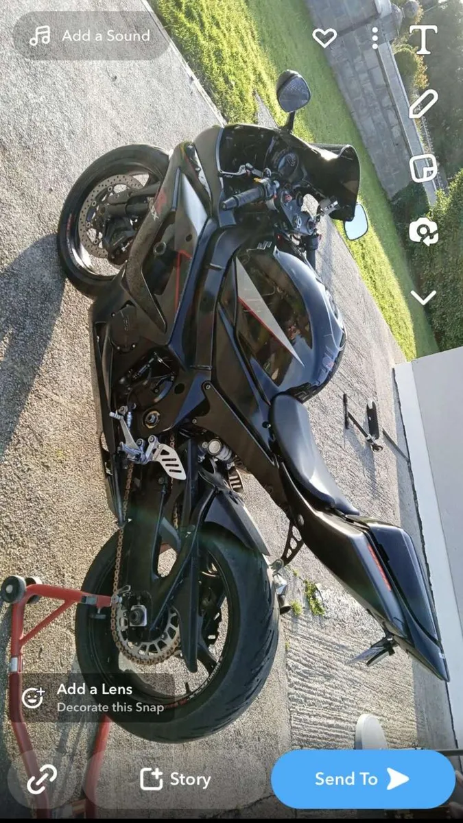 Suzuki gsxr 1000 k5 - Image 3