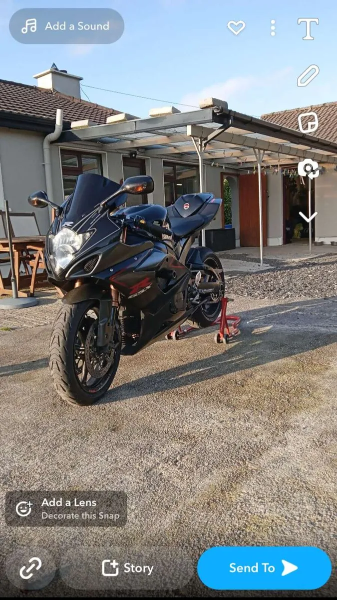 Suzuki gsxr 1000 k5 - Image 4