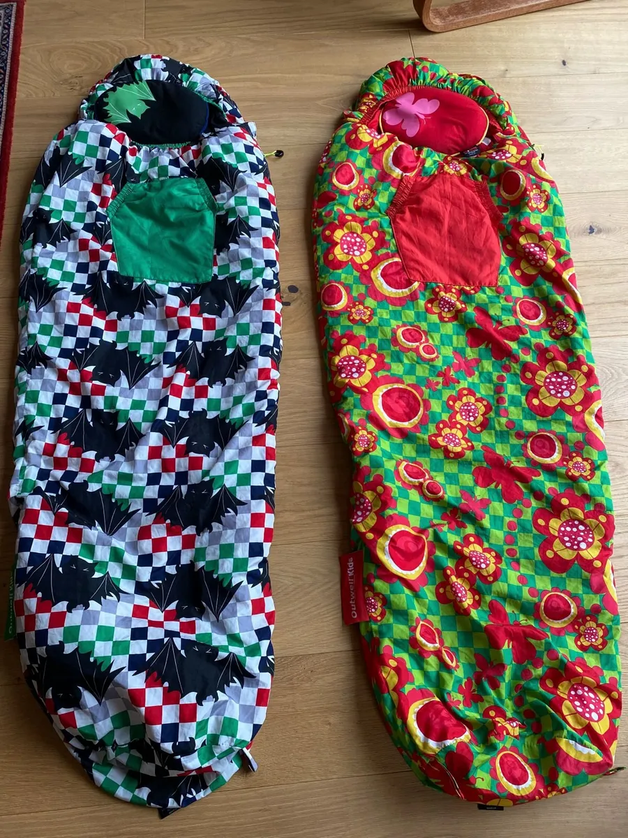 Children's Sleeping Bags - Image 1
