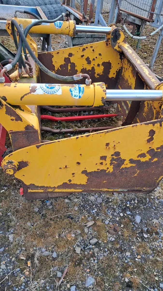 Shear grab - Image 3