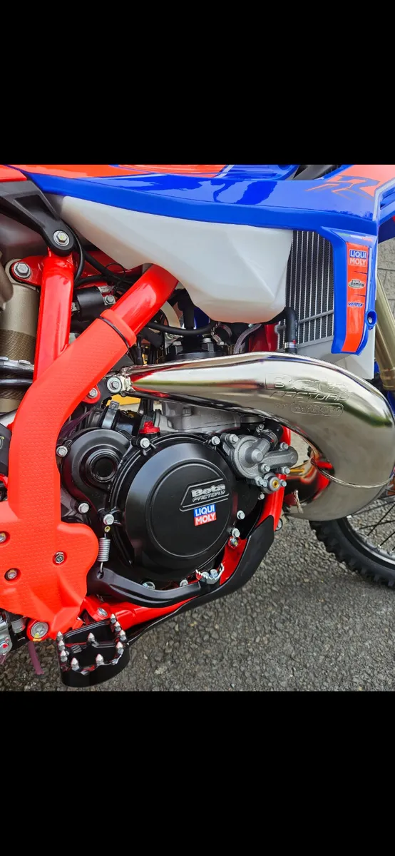MY27 Beta enduro range Clonmel Off Road - Image 4