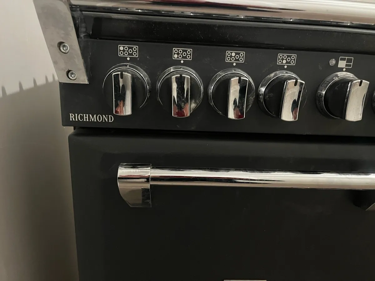 Stoves Richmond 110cm Dual Fuel Range Cooker - Image 3