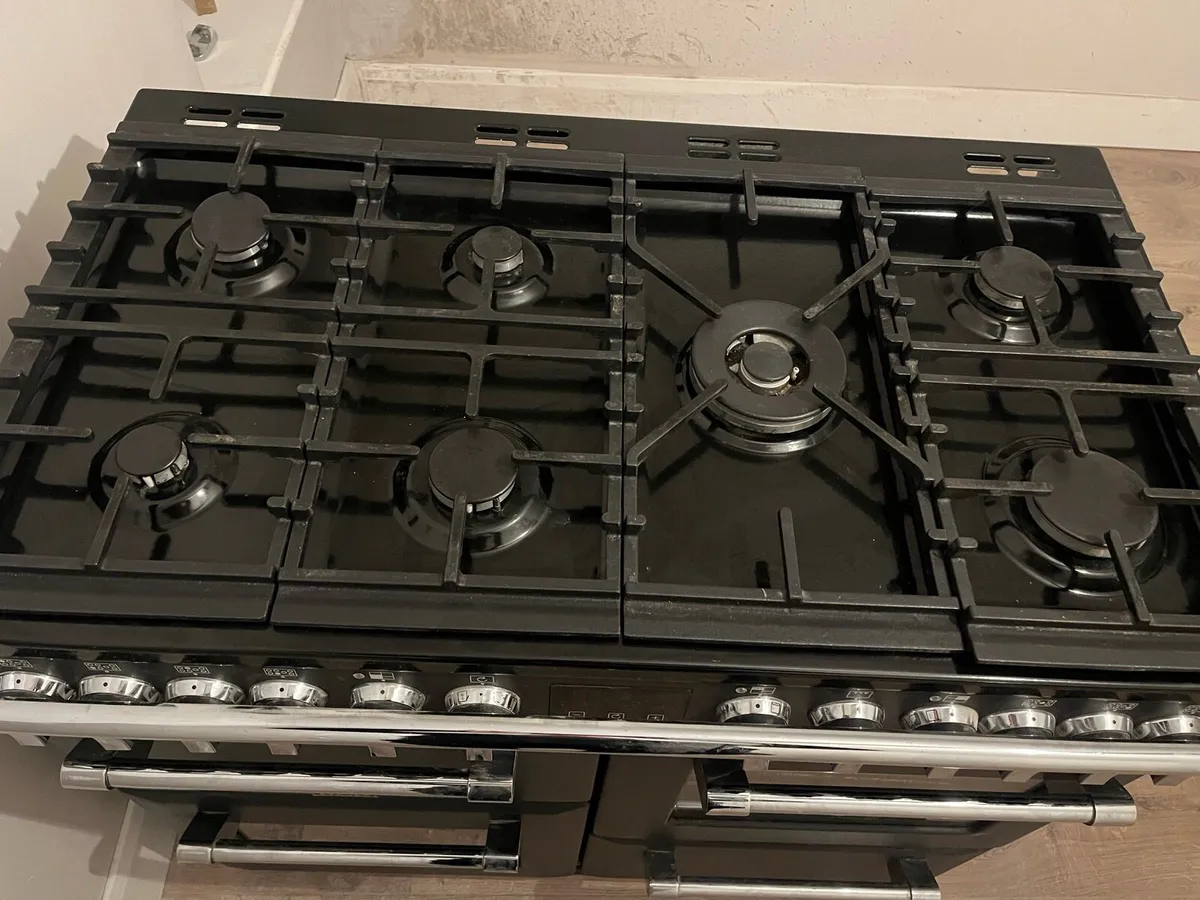 Stoves Richmond 110cm Dual Fuel Range Cooker - Image 4