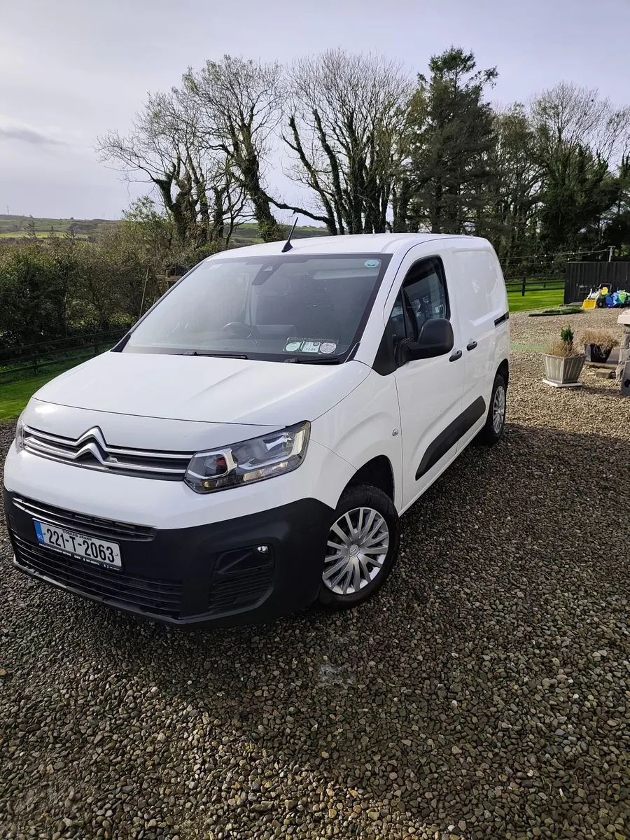 Citroen Berlingo 2022 - Image 1