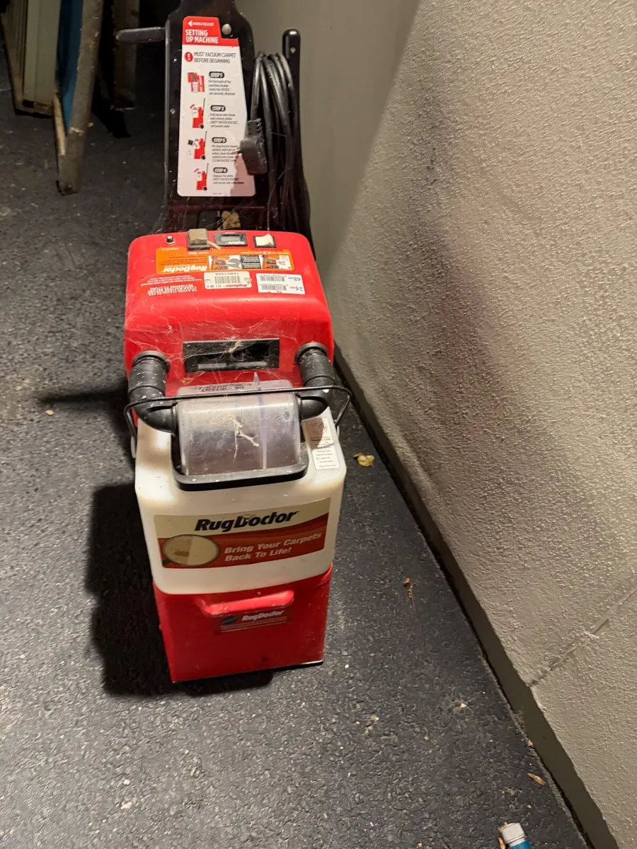 Carpet cleaner - Image 4