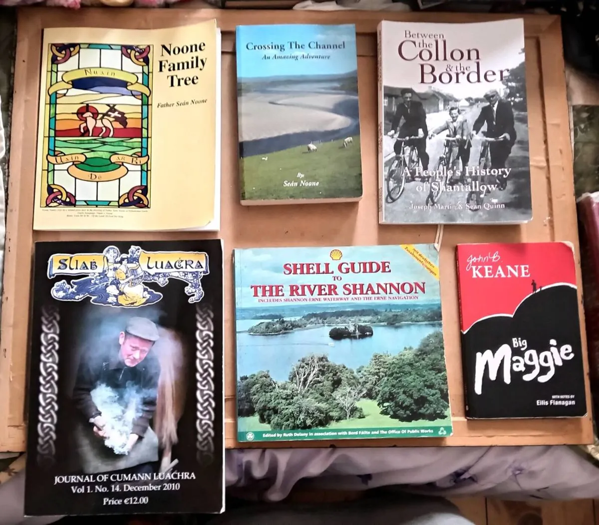 Irish Interest Books Any 4 For €20 (9 photos) - Image 2