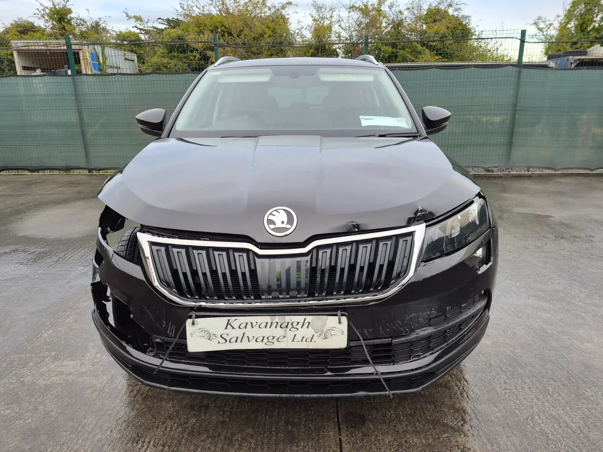 221 Skoda Karoq Ambition  Light Damage - Image 4