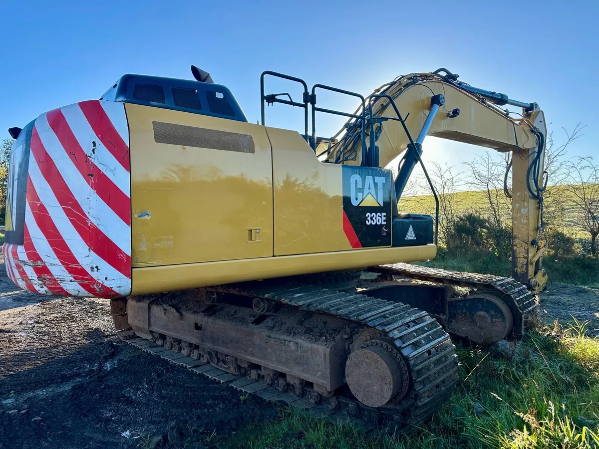 CAT 336EL - Image 2