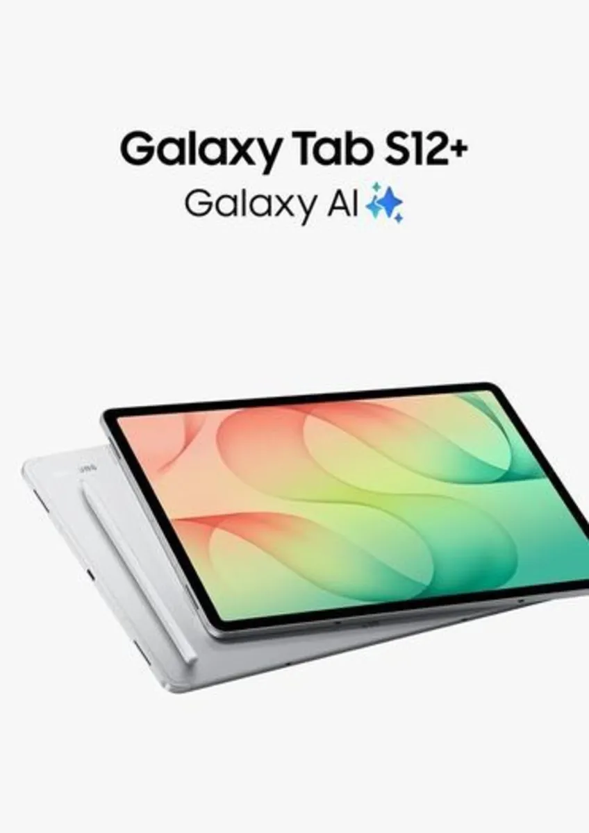 Samsung Galaxy Tab S12 plus + 12.6 12GB RAM 256GB