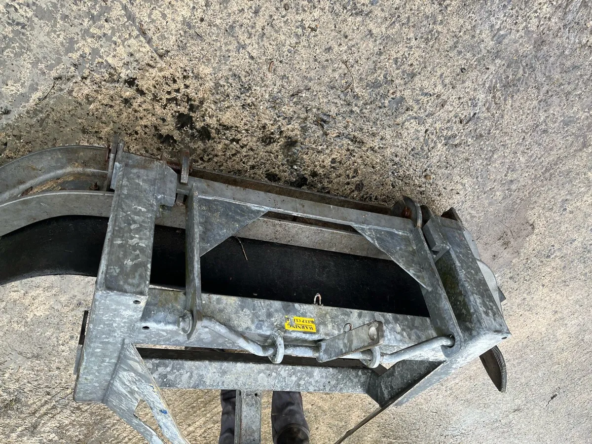 Yard scraper - Image 2