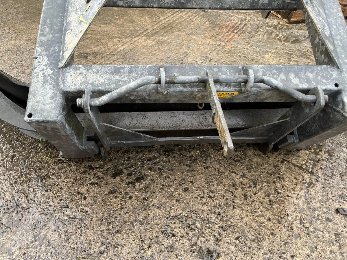 Yard scraper - Image 4