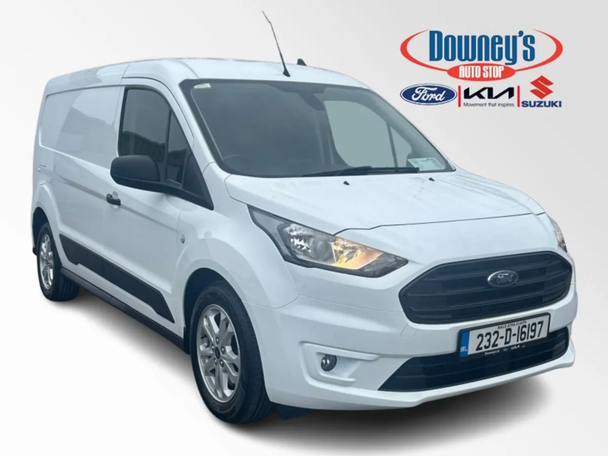 Ford Transit Connect TREND LWB 1.5 TD - Image 1