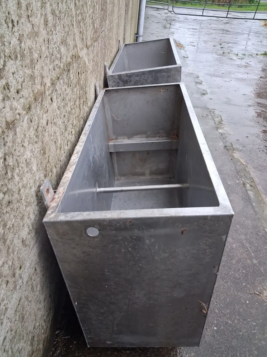 Parlour Wash Trough - Image 1