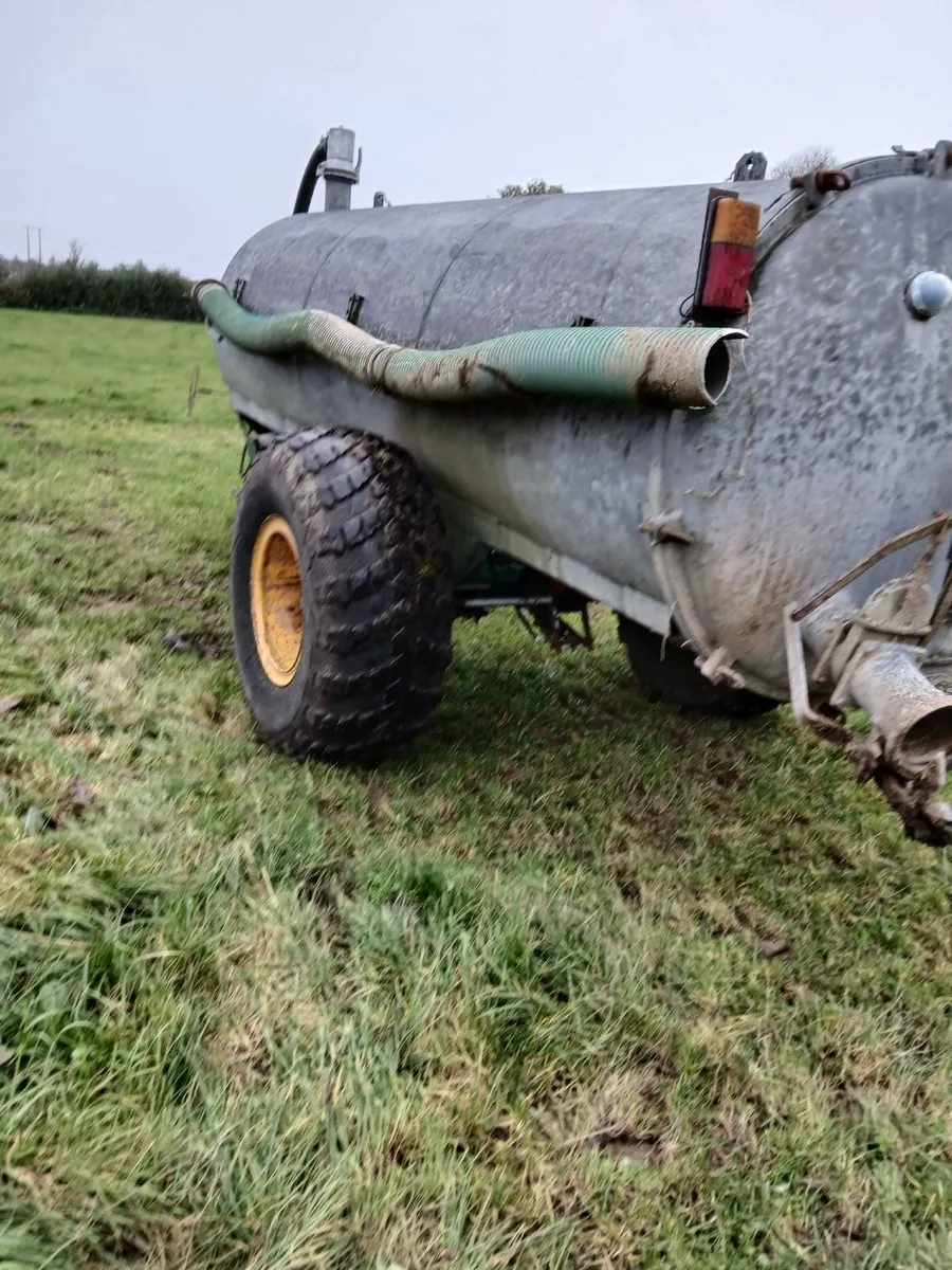 Slurry tank - Image 2
