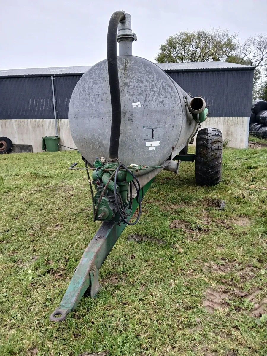 Slurry tank - Image 4
