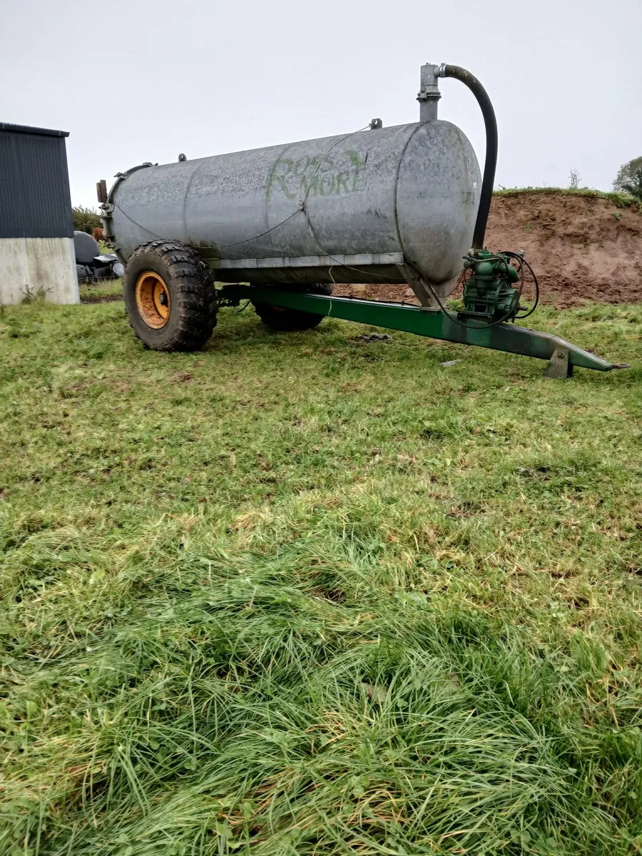 Slurry tank - Image 3