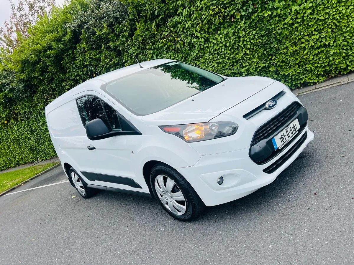 2016 Ford Transit Connect 1.5TD Trendline 3 seater - Image 1