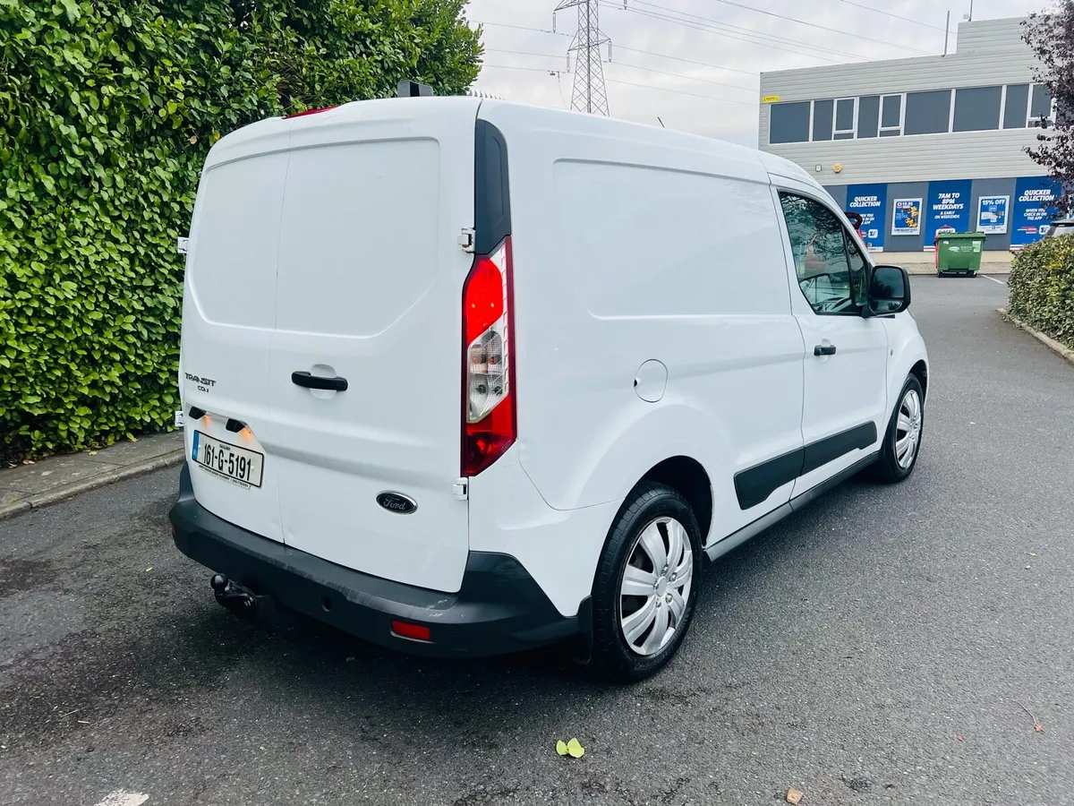 2016 Ford Transit Connect 1.5TD Trendline 3 seater - Image 3