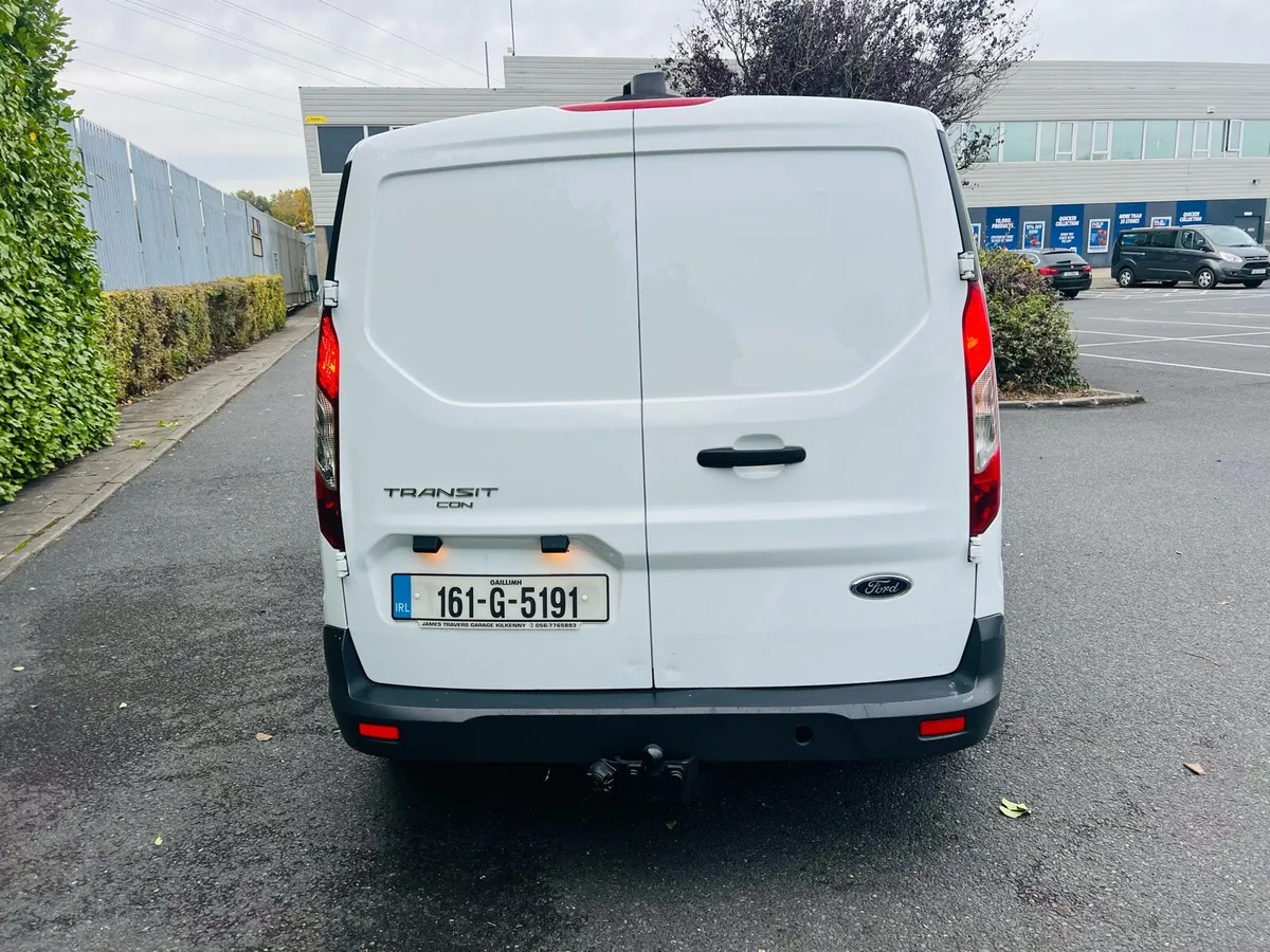 2016 Ford Transit Connect 1.5TD Trendline 3 seater - Image 4