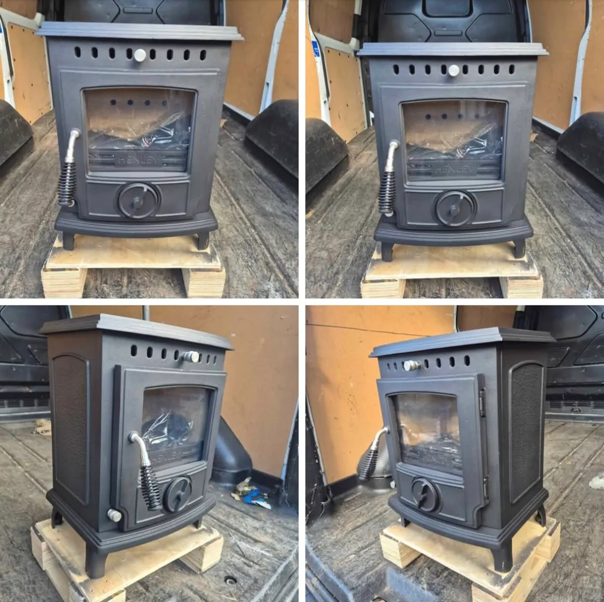 Henley stove