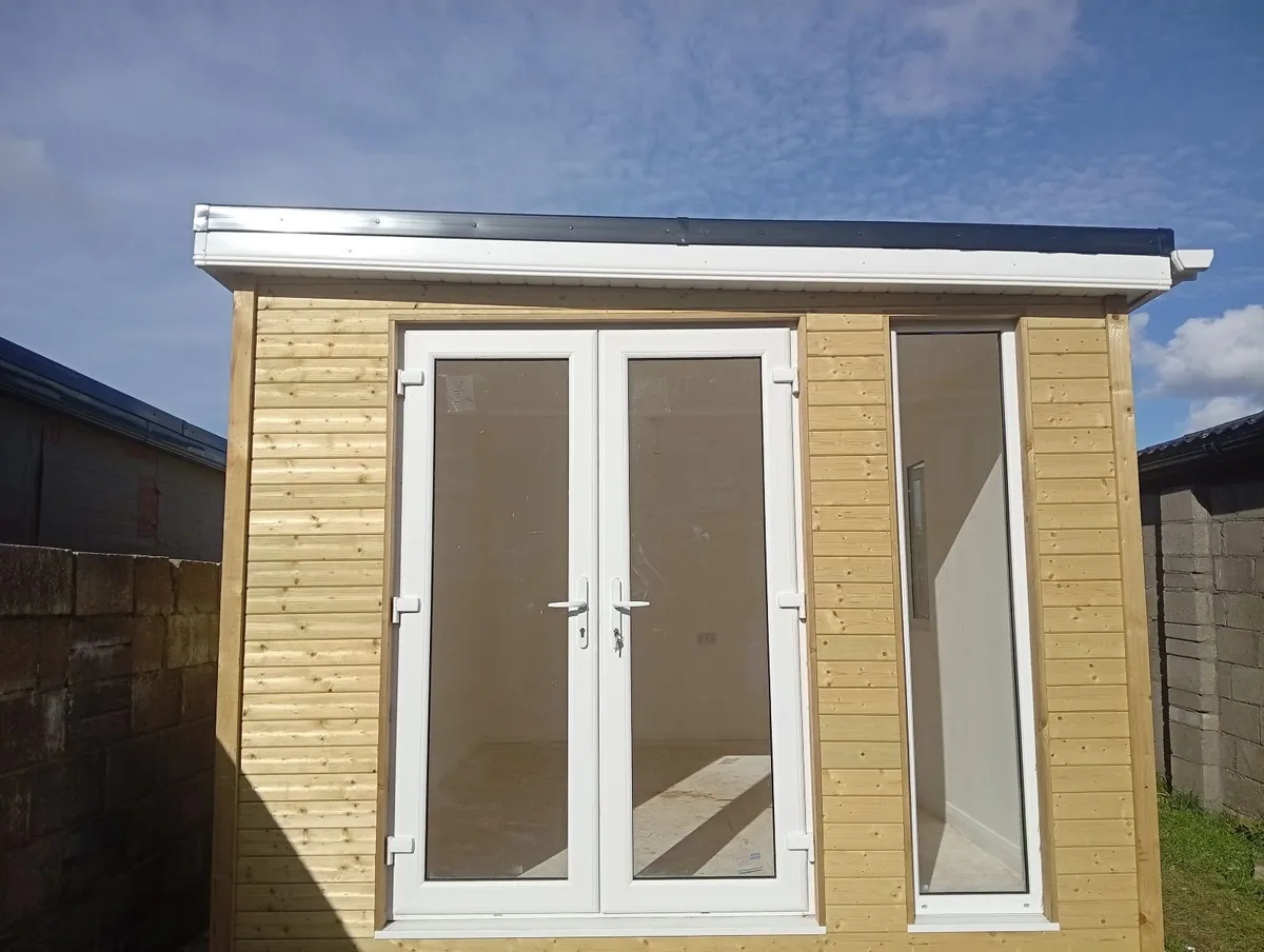 Luxury garden room - Image 1