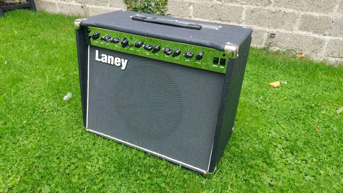 Laney LC50 all tube amplifier - Image 1