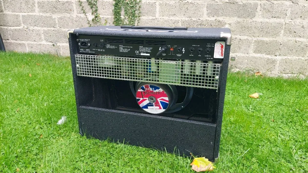 Laney LC50 all tube amplifier - Image 2