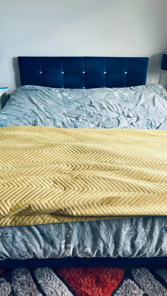 King bed