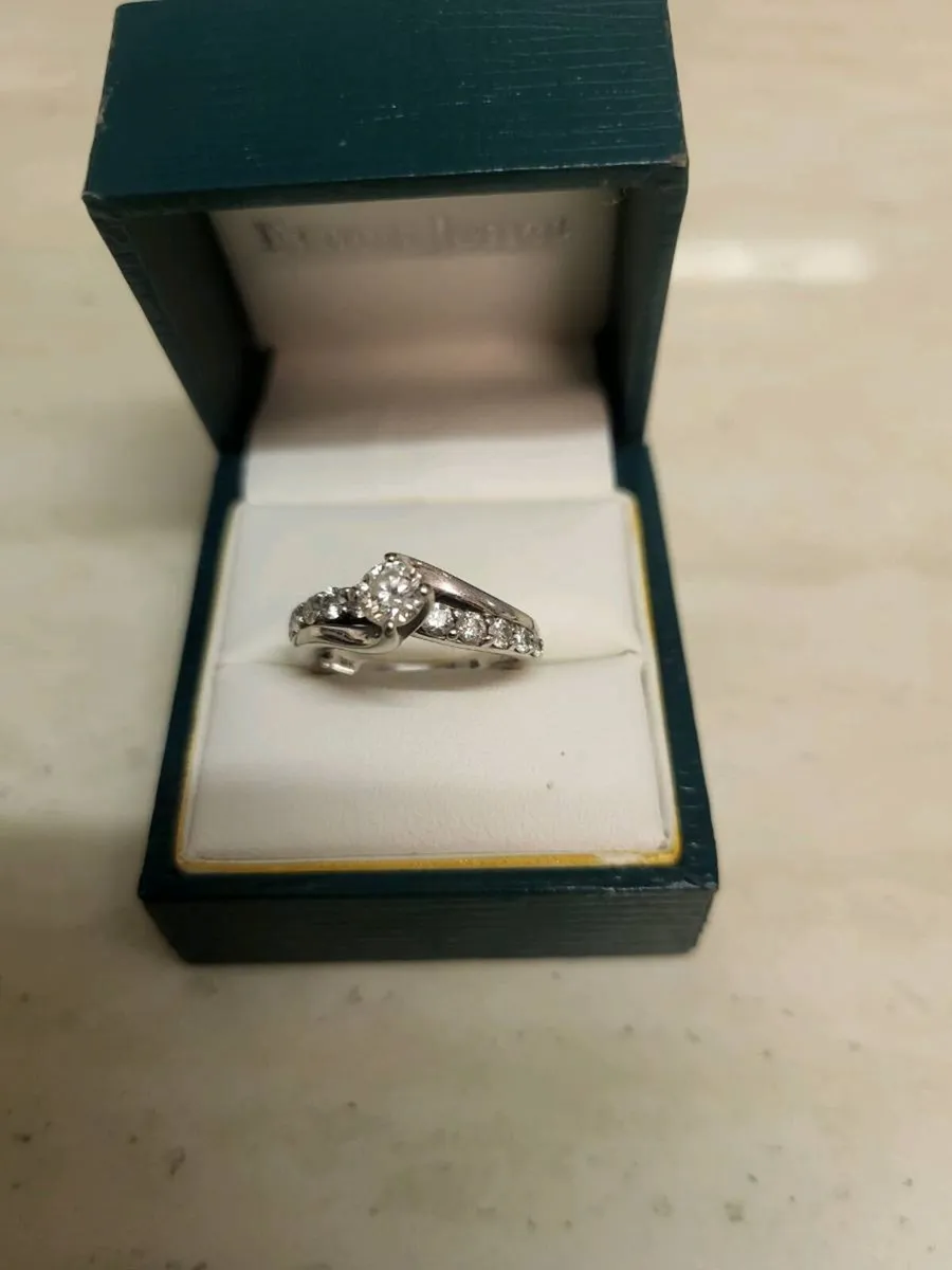 Diamond ring - Image 3