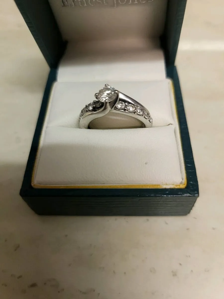Diamond ring - Image 4