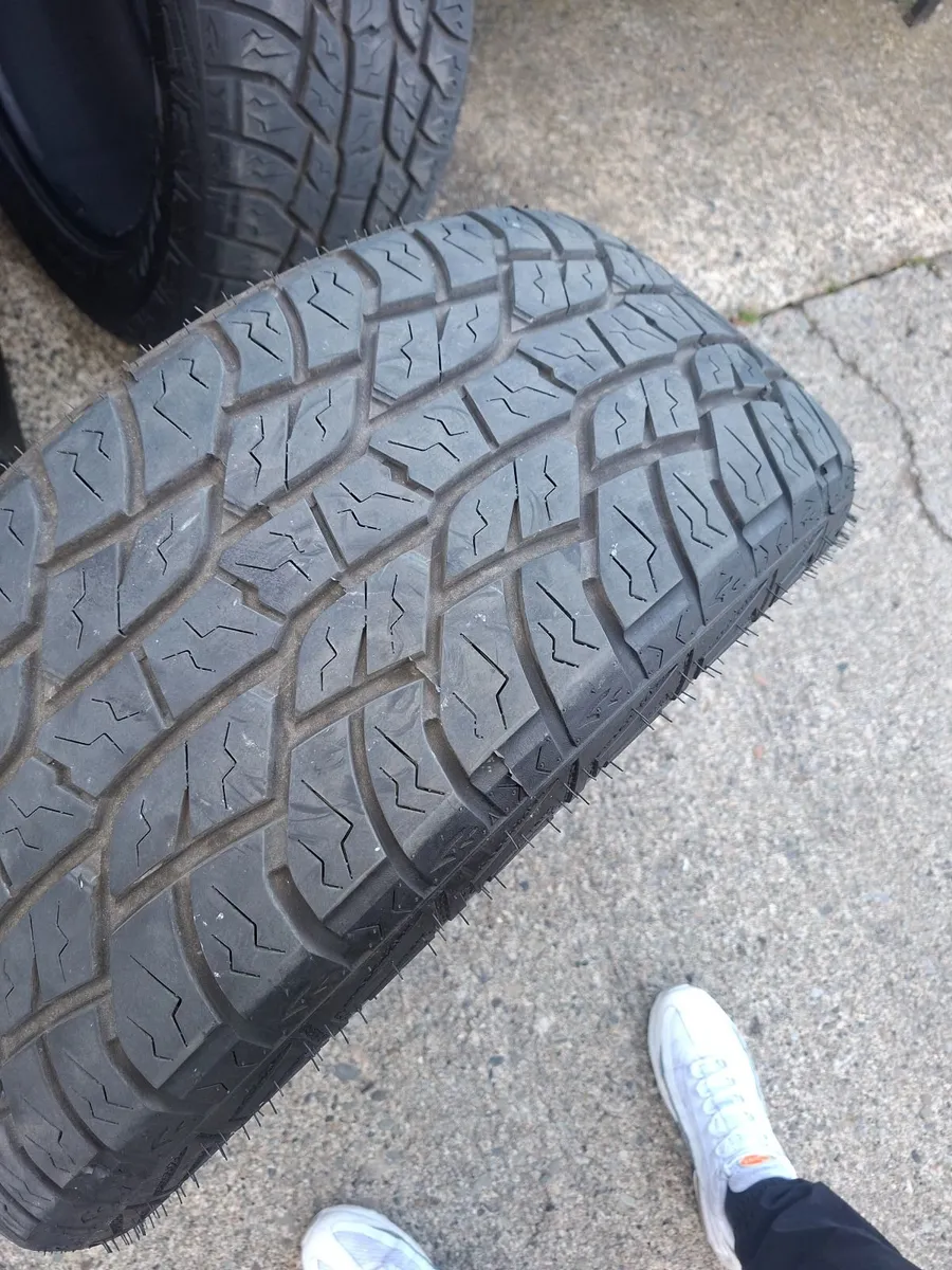 Tyres - Image 2