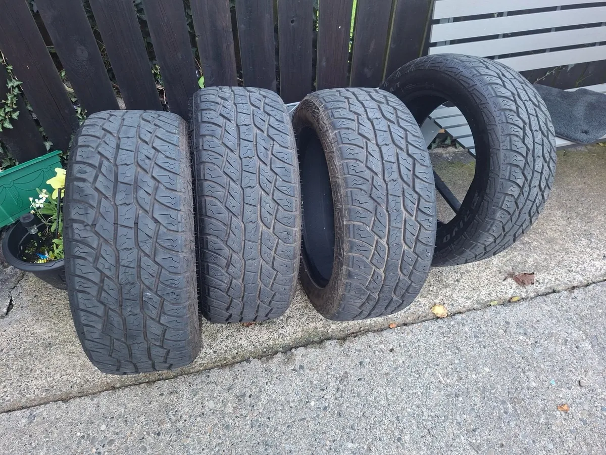 Tyres - Image 3